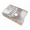 Lippert 27X16X7 SINGLE BOWL STAINLESS STEEL SINK 389910 - alternate 1
